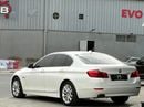 BMW 520i 520i GCC Specs - Well Maintained Luxury Sedan