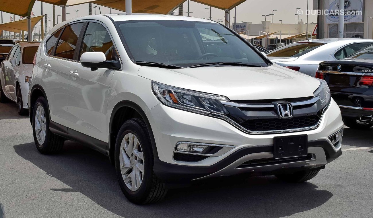 Honda CR-V AWD