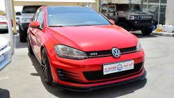 فولكس واجن جولف GTI