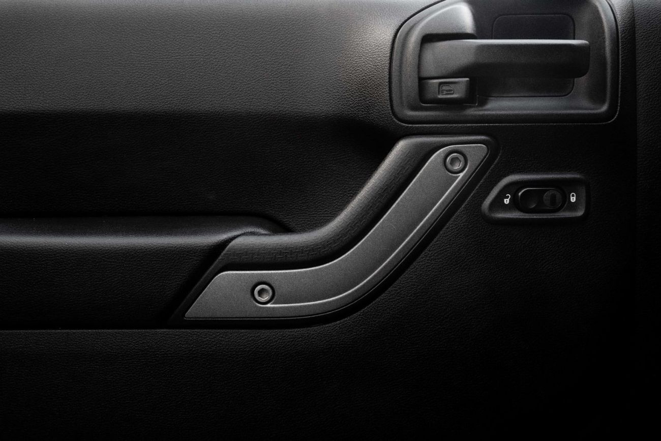 جيب رانجلر Sport 3.6L A/T | 1,586 P.M  | 0% Downpayment | Well Maintained