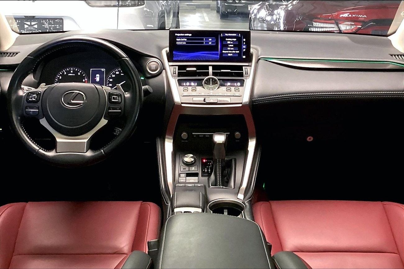 لكزس GX 460 Premier | شامل الضمان | 0 ﺪﻔﻋﺓ ﺃﻮﻟﻯ