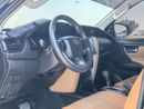 Toyota Fortuner 2024 TOYOTA FORTUNER 2.7L PETROL 4x4 AUTOMATIC TRANSMISSION