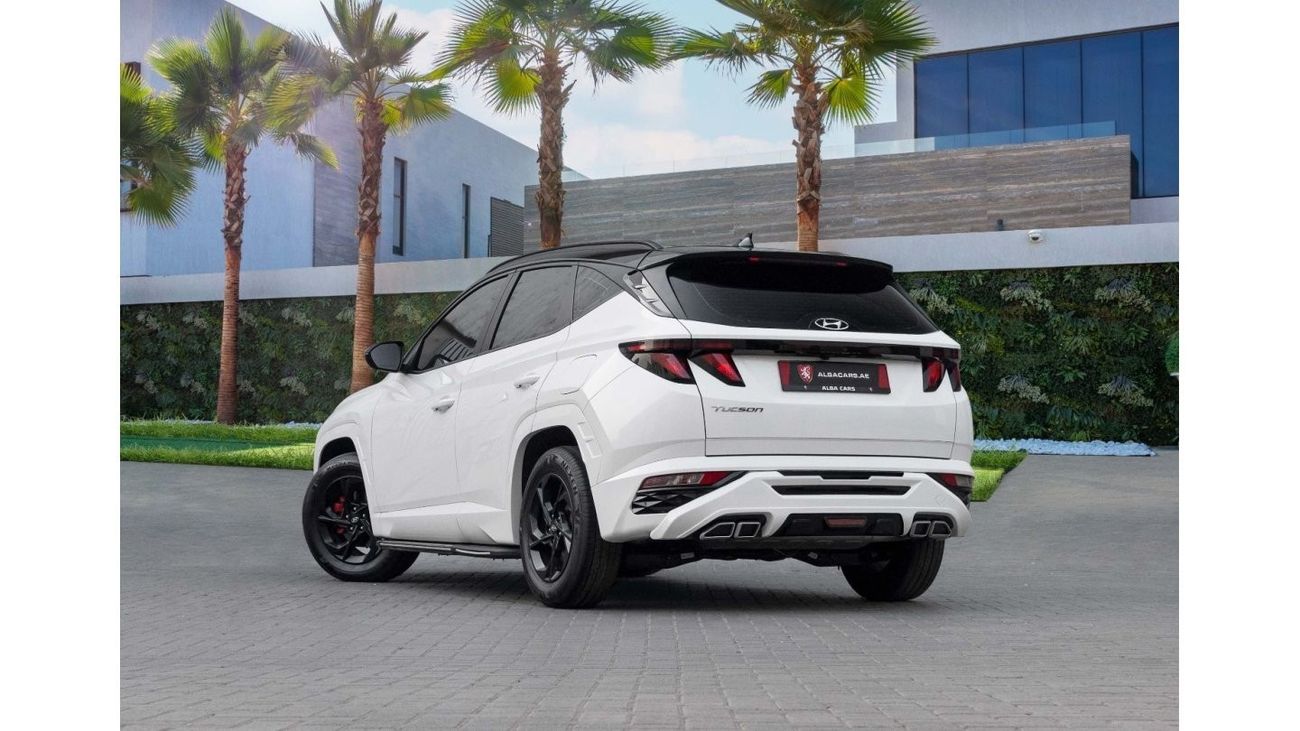 Hyundai Tucson Signature | 2,154 P.M  | 0% Downpayment | Perfect Condition!