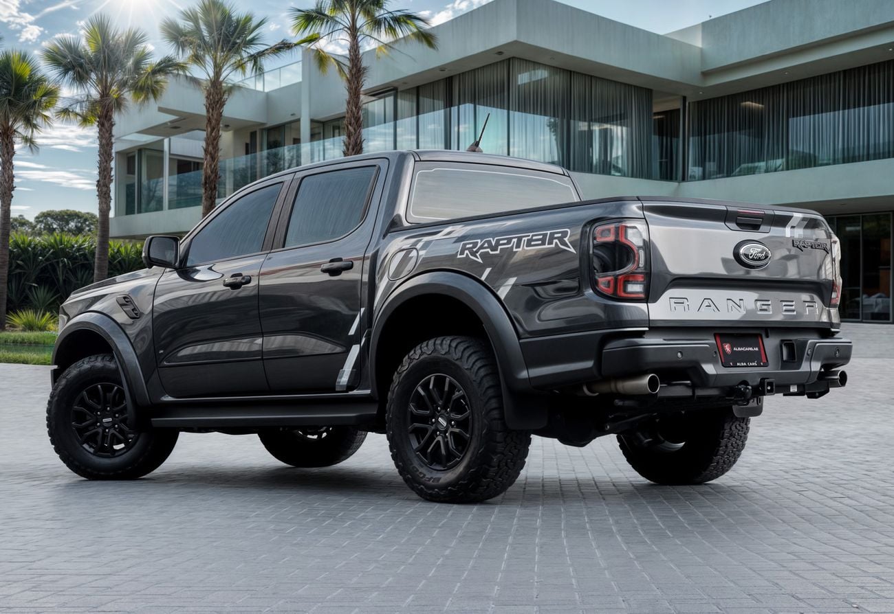 Ford Ranger Ranger Raptor | 4,407 P.M | 0% Downpayment | FORD WARRANTY+SERVICE!