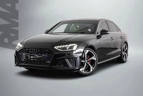 أودي A4 35 TFSI S Line 2.0L