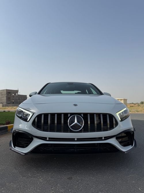 مرسيدس بنز A 220