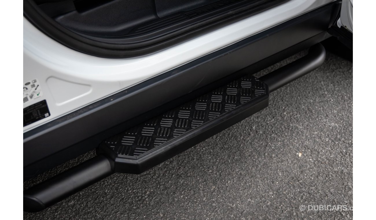 Land Rover Defender RHD 90 URBAN KIT