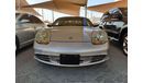 Porsche 718 Boxster Full options GCC specs automatic gear