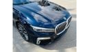 BMW 730Li Luxury M Sport Package 2.0L