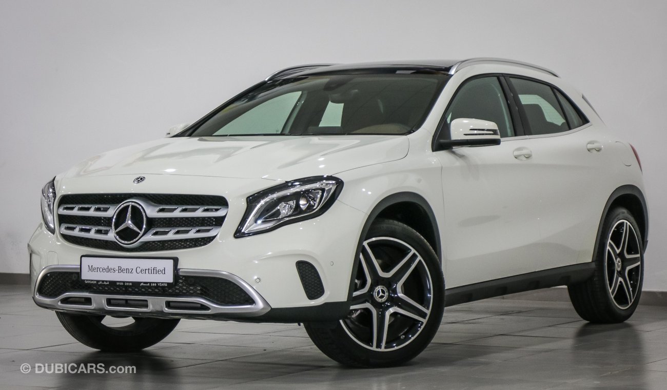 مرسيدس بنز GLA 250 4Matic