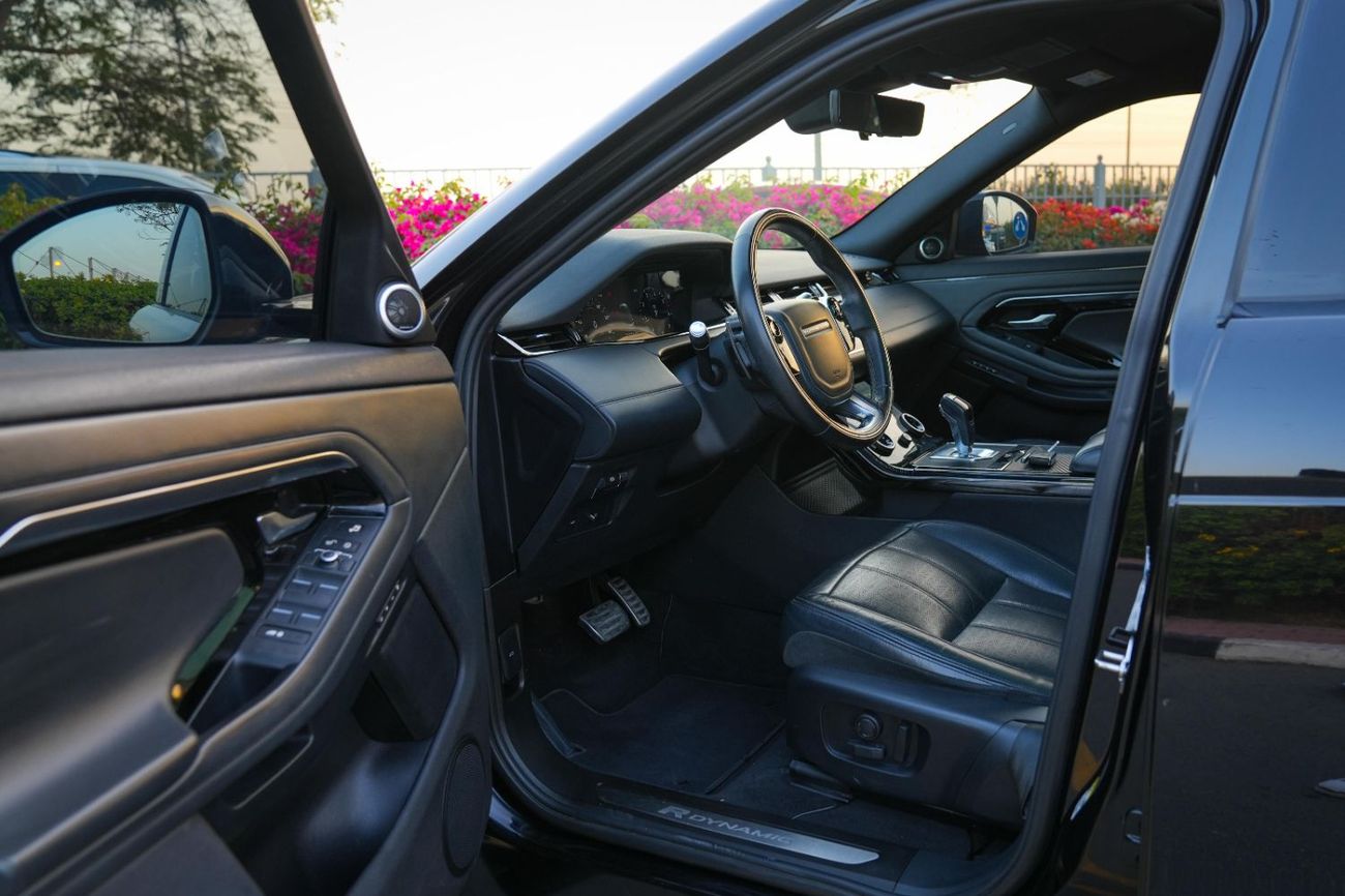 Land Rover Range Rover Evoque HSE P300 R DYNAMIC 2020!! EUROPEAN SPECS