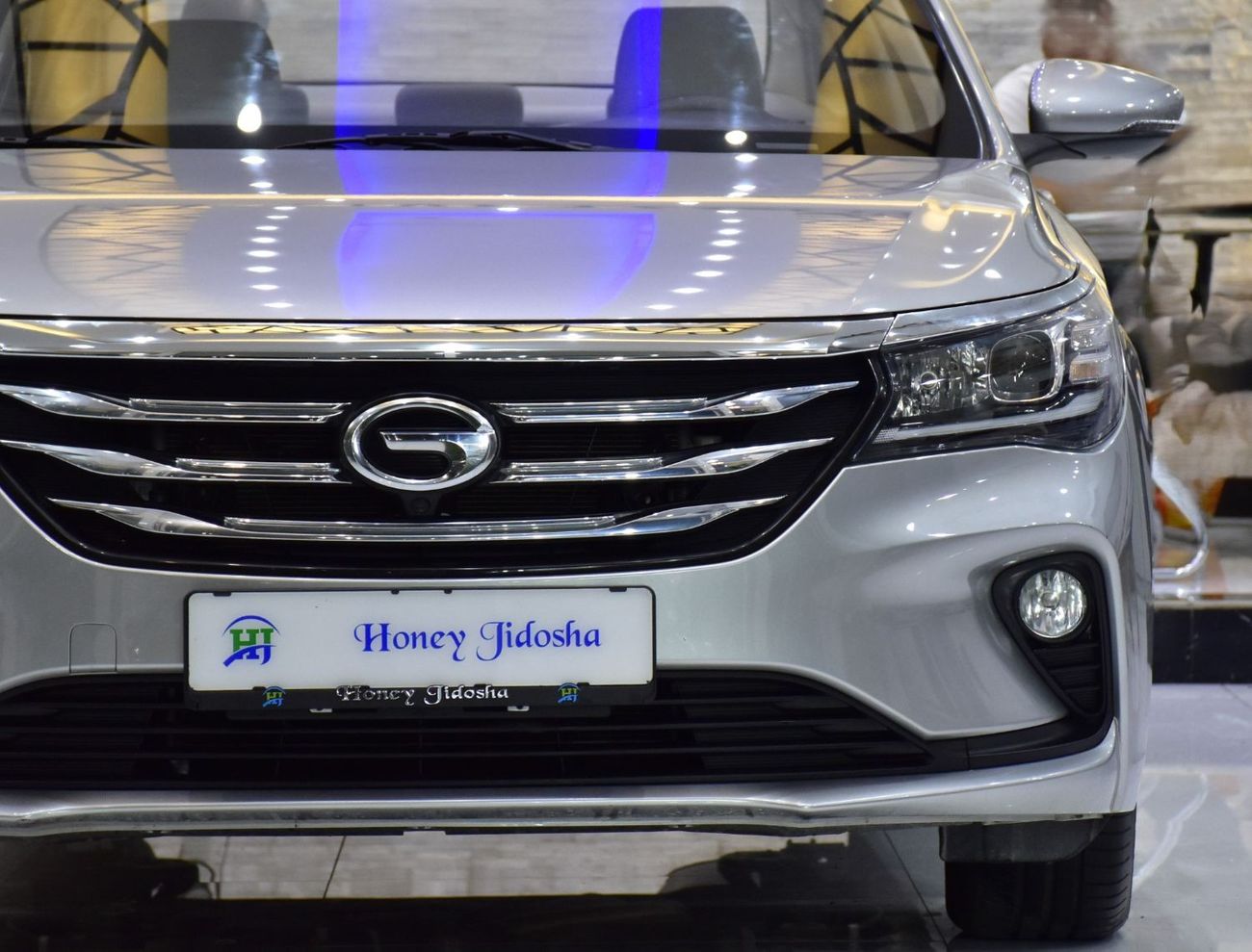 GAC GA 4 EXCELLENT DEAL for our GAC GA4 ( 2024 Model ) in Silver Color GCC Specs