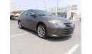 Toyota Camry Toyota camry 2017,,, custam paper,,, very good condition