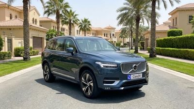 فولفو XC 90 بلس برايت كارس24 هي سوق ضخم للسيارات المستعملة موثوق ومضمون ٪كارس24 هي سوق ضخم للسيارات المستعملة موثوق ومضمون
