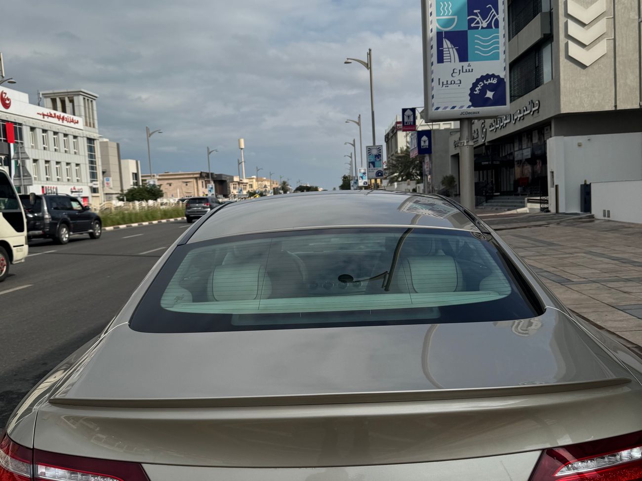 مرسيدس بنز كوبيه E 53 AMG