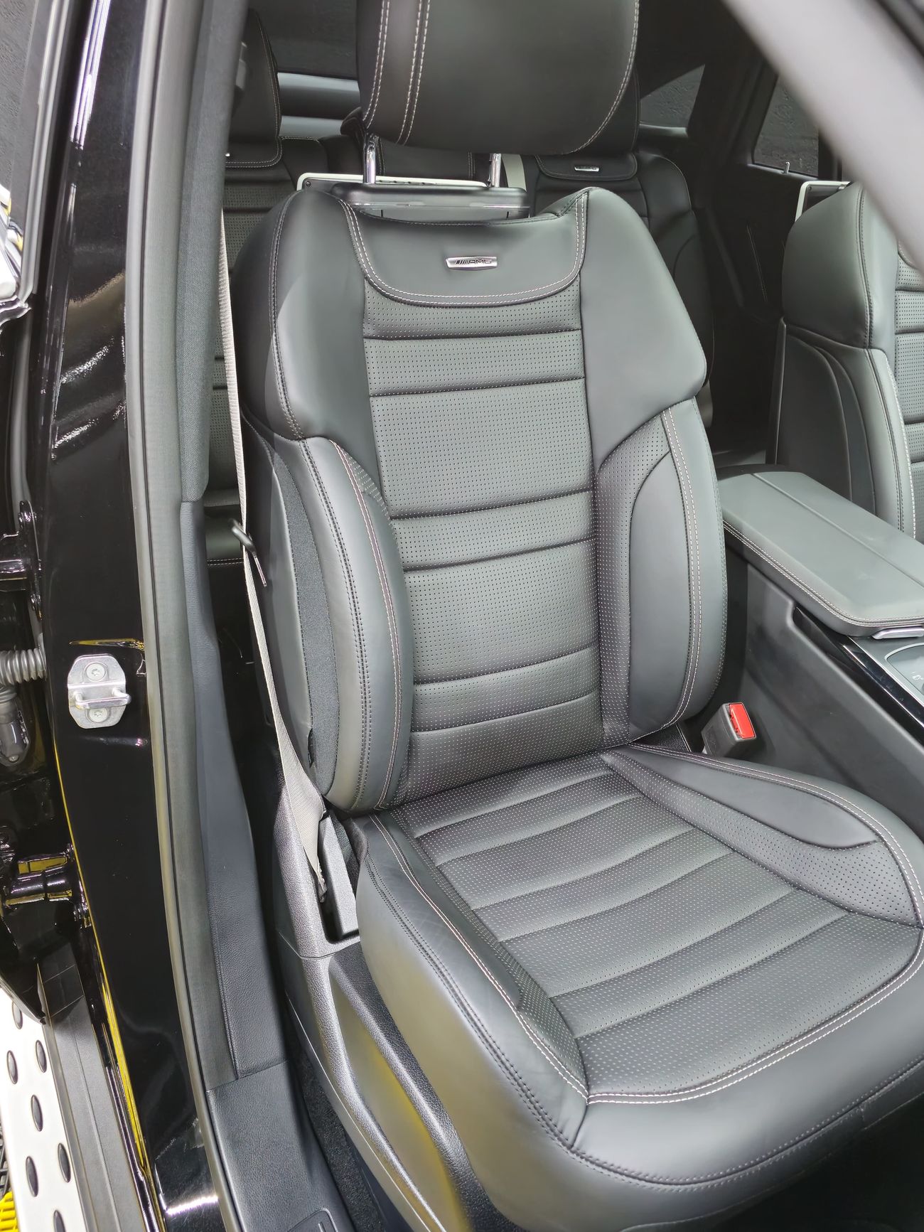 Mercedes-Benz GLE 63 S AMG Coupe