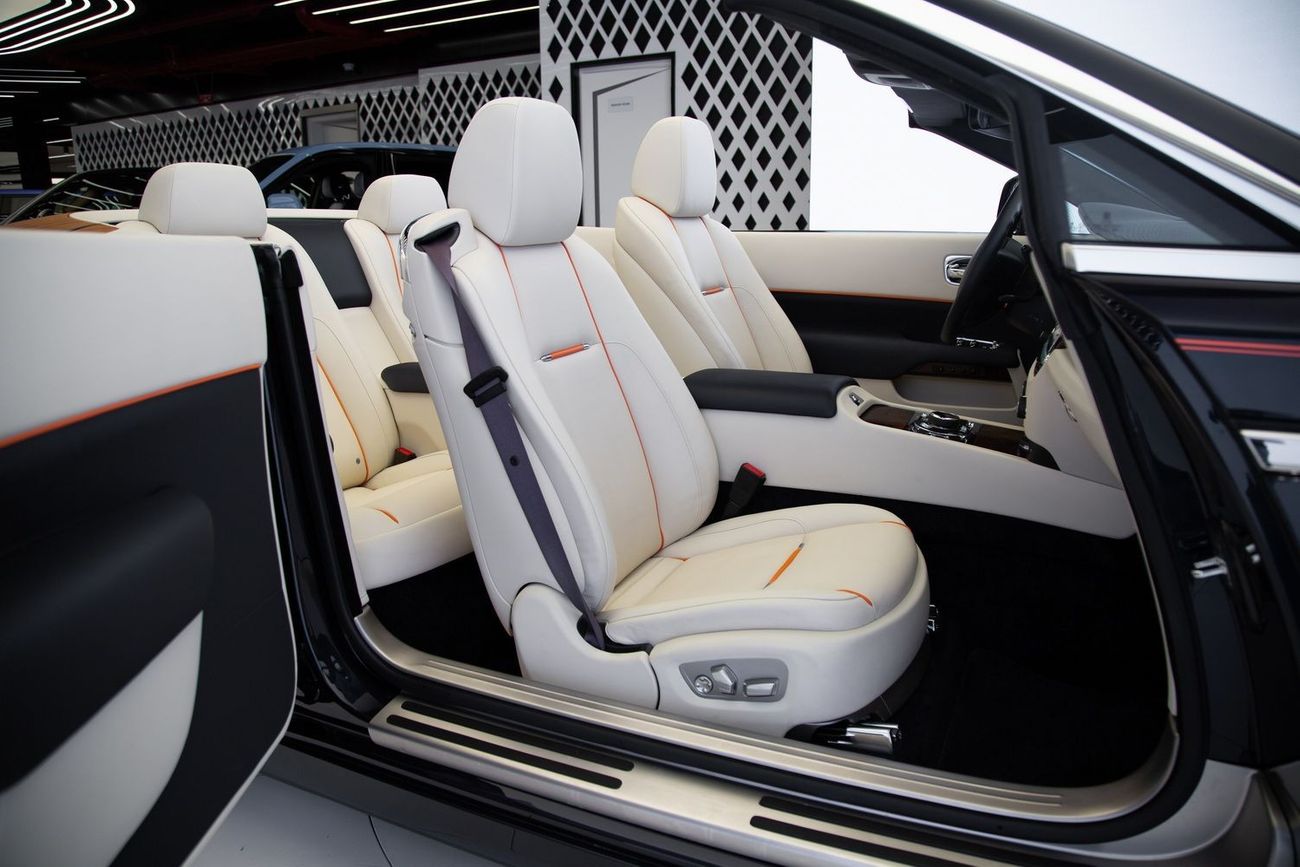 رولز رويس داون Std