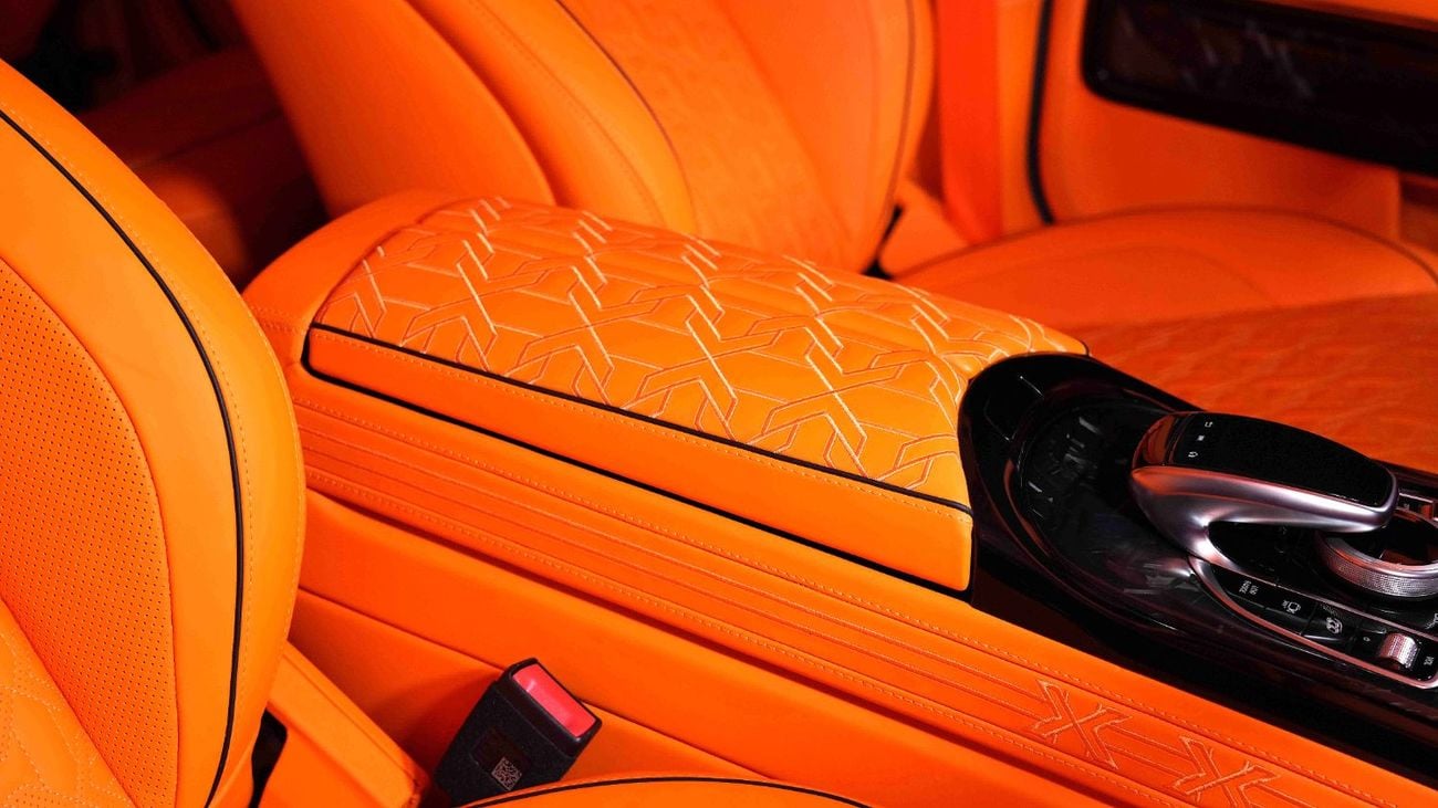 مرسيدس بنز G 63 AMG | LIMITED OFFER | G8X OSCAR BY ONYX CONCEPT | 1 OF 5 | 3-YEAR WARRANTY AND SERVICE
