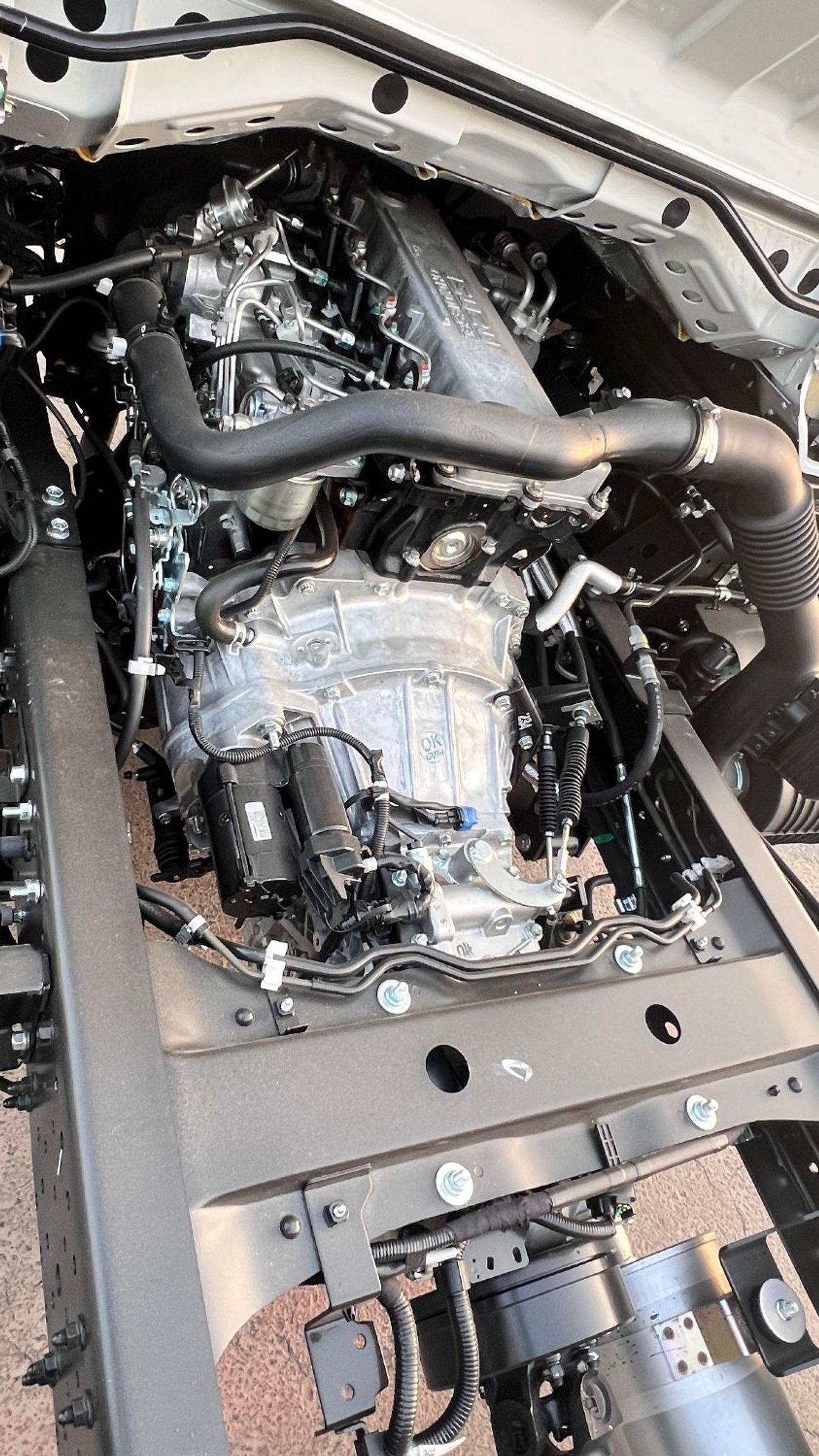 Isuzu NPR Isuzu71 Npr Short Chassis