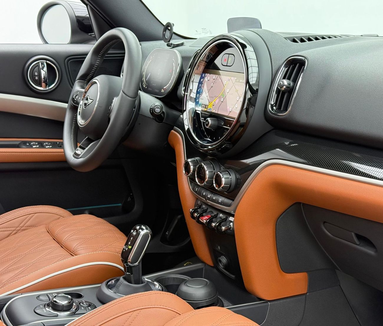 Mini Countryman 2023 Mini Countryman Cooper S All4, 2027 Mini Warranty + Service Pack, Full Mini Service History, GC