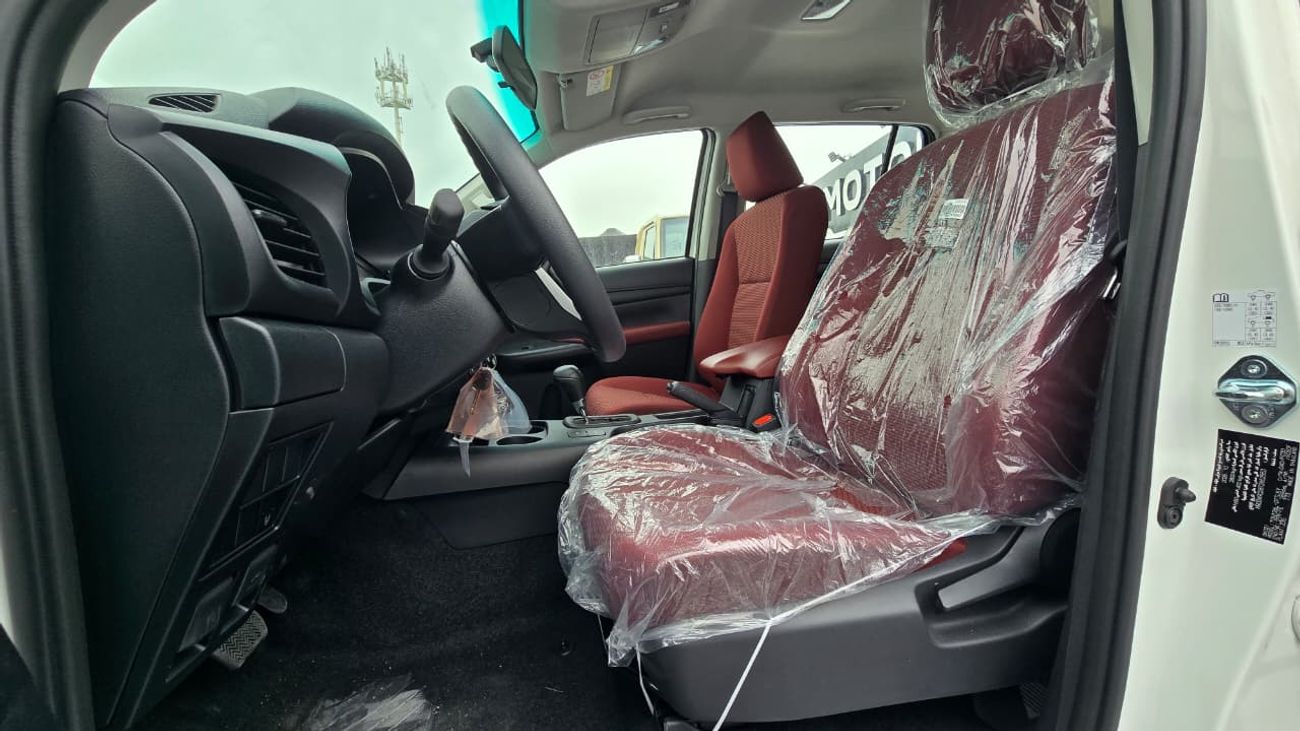 تويوتا هيلوكس TOYOTA HILUX 2.7 A/T
