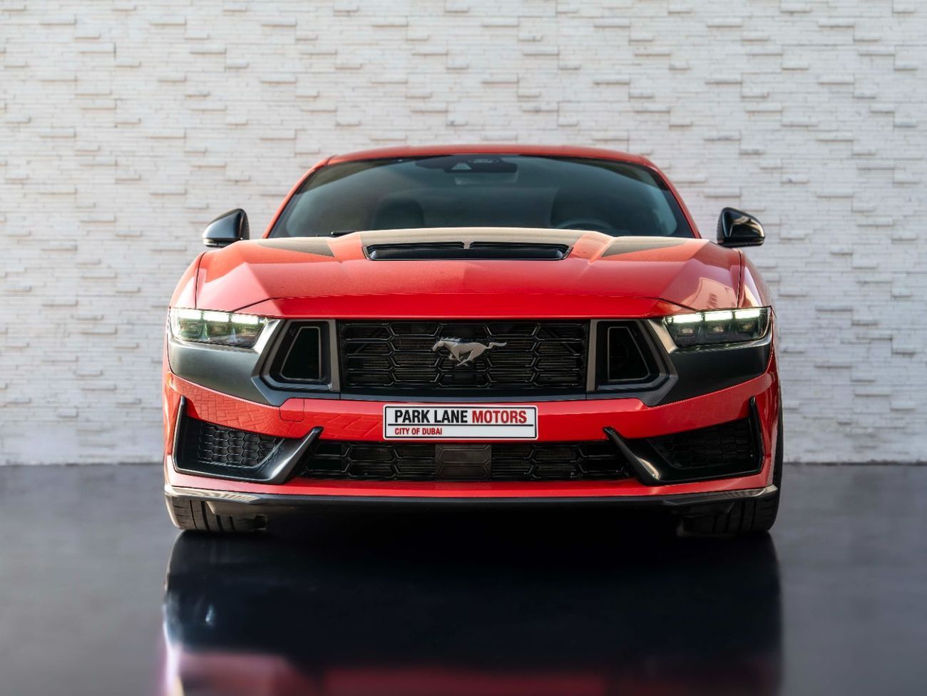 فورد موستانج DARK HORSE 5.0 (500HP) A/T