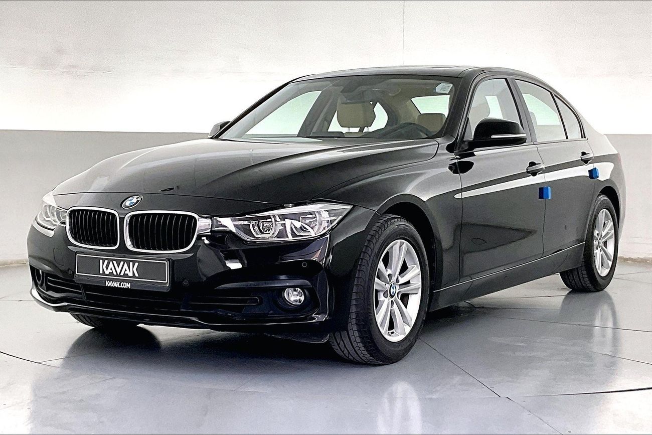 BMW 318i Standard| 1 year free warranty | Exclusive Eid offer