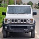 Suzuki Jimny GLX 1.5L (5-Doors) 1090-MONTHLY | 1.5 L | 4WD | GCC | CRUISE CONTROL I GPS I ACCIDENT FREE