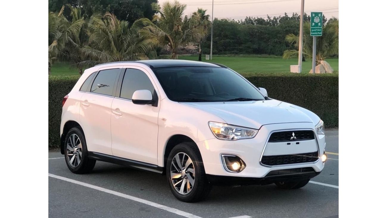 Mitsubishi ASX GLX ASX, Full Options, 2015 Panoramic Top of Range,Low mileage