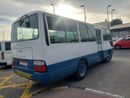 تويوتا كوستر 3.7L DIESEL 20 SEATER MANUAL TRANSMISSION ( FOR RE-EXPORT ONLY )
