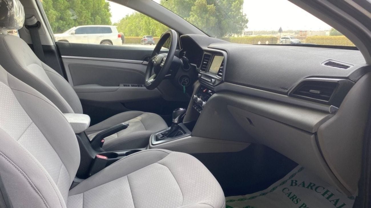 هيونداي إلانترا GL