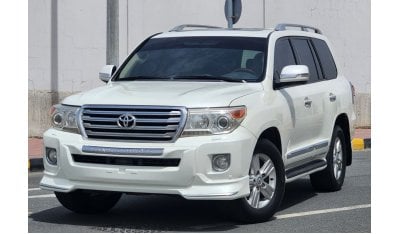 Toyota Land Cruiser GXR