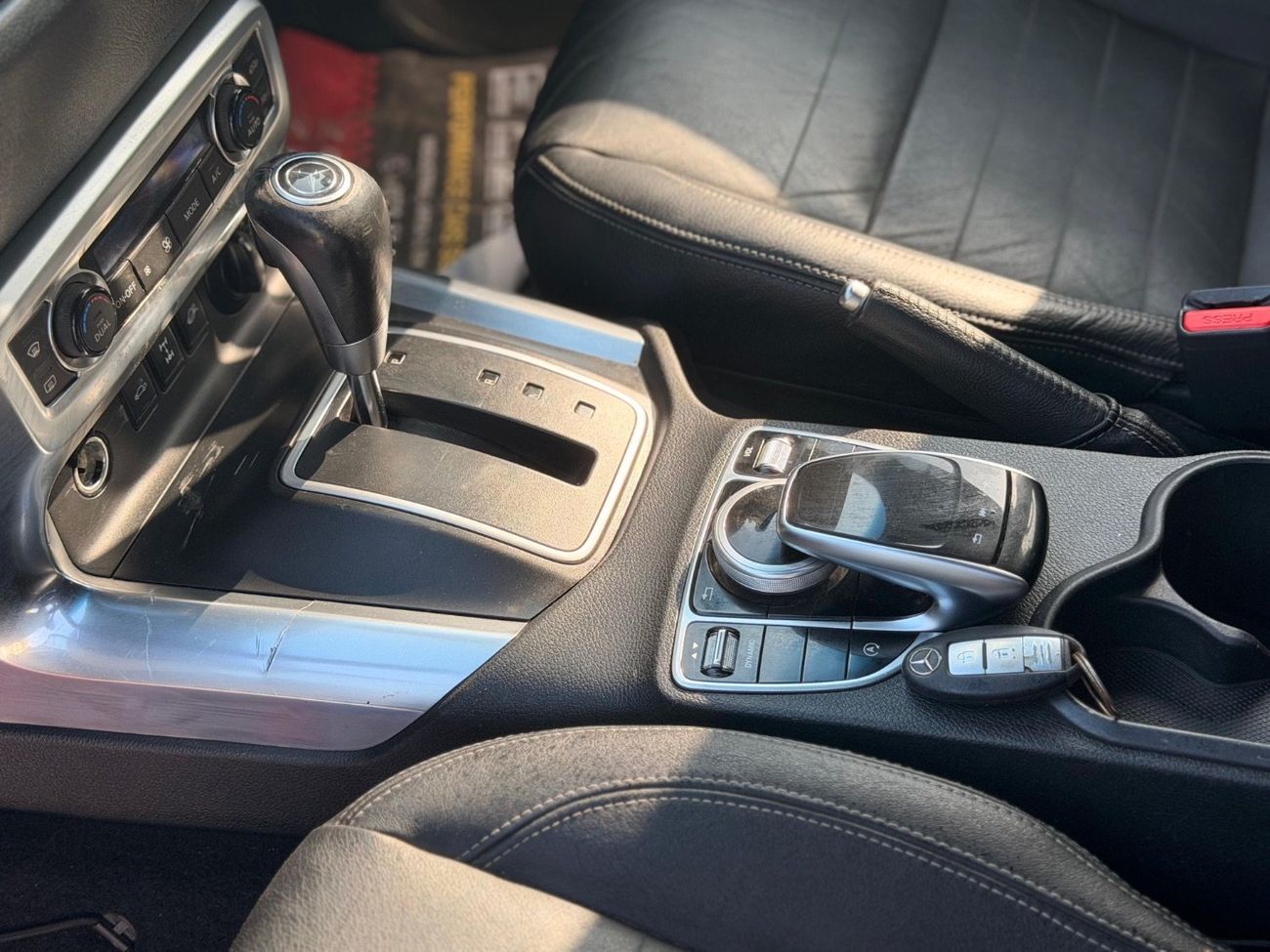 Mercedes-Benz X 350 Export from Australia