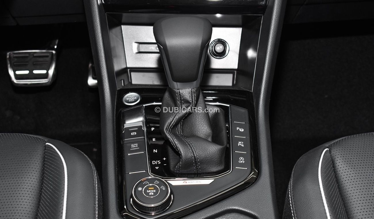 Volkswagen Tiguan VOLKSWAGEN TIGUAN R-LINE TSI 4MOTION | 2023