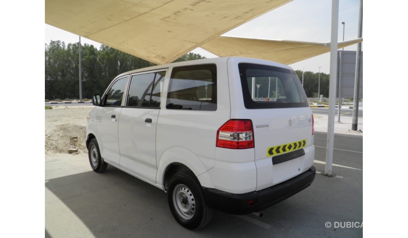 Suzuki APV 2014 ref #584