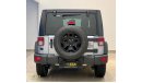 جيب رانجلر 2017 Jeep Wrangler Unlimited Sport 4WD, Full Service History, Warranty, GCC