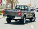 Toyota Hilux Single cabin 2.8 diesel RHD