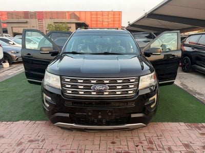Ford Explorer XLT 4x4, reasonably used