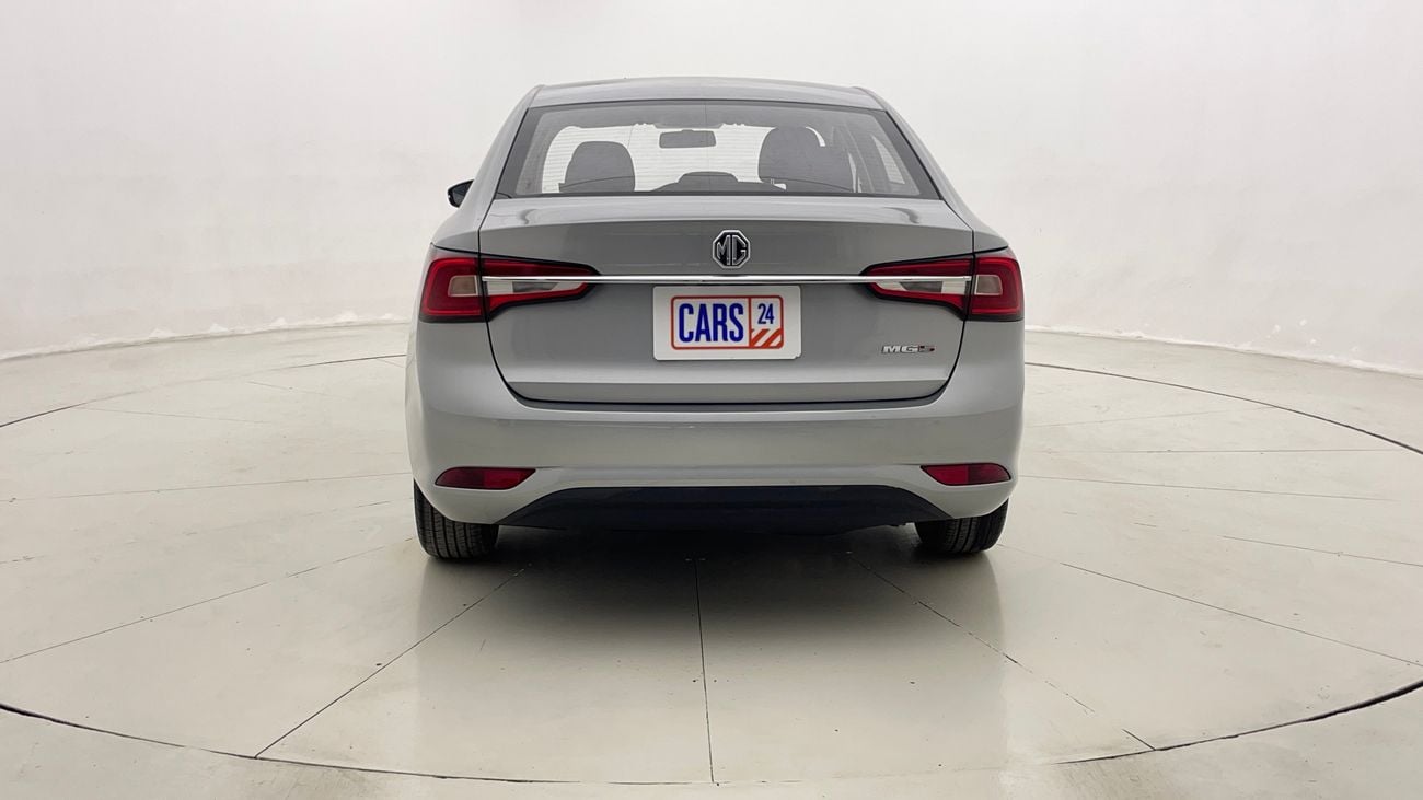 MG 5 STD 1.5 | Zero Down Payment | Home Test Drive