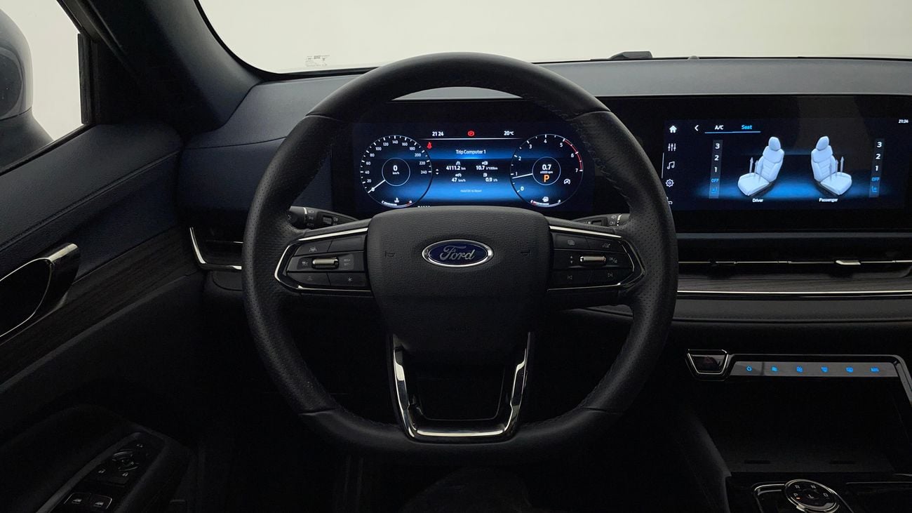 فورد تيريتوري TITANIUM 1.8 | بدون دفعة مقدمة | اختبار القيادة في المنزل