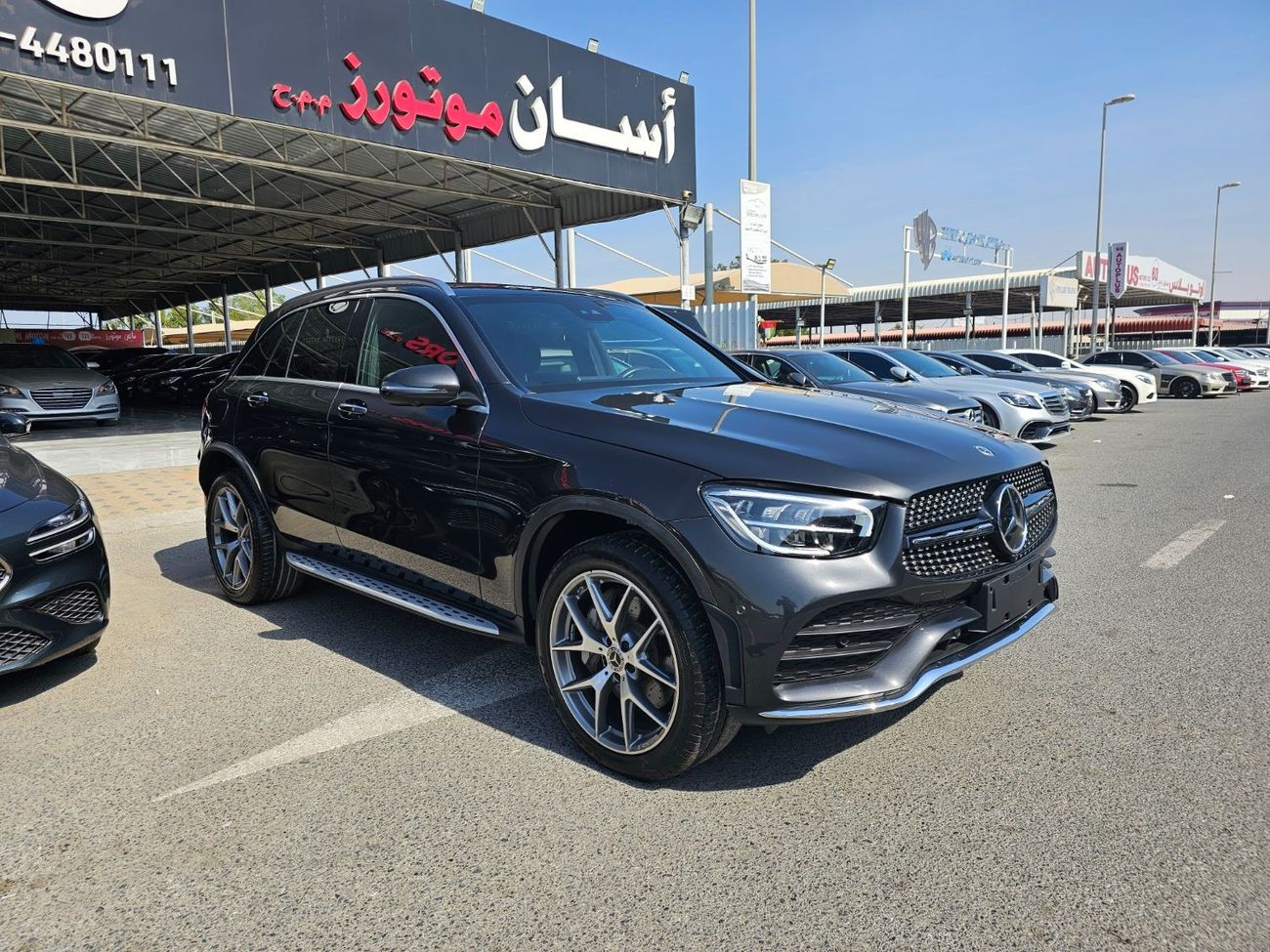 Mercedes-Benz GLC 300 4MATIC