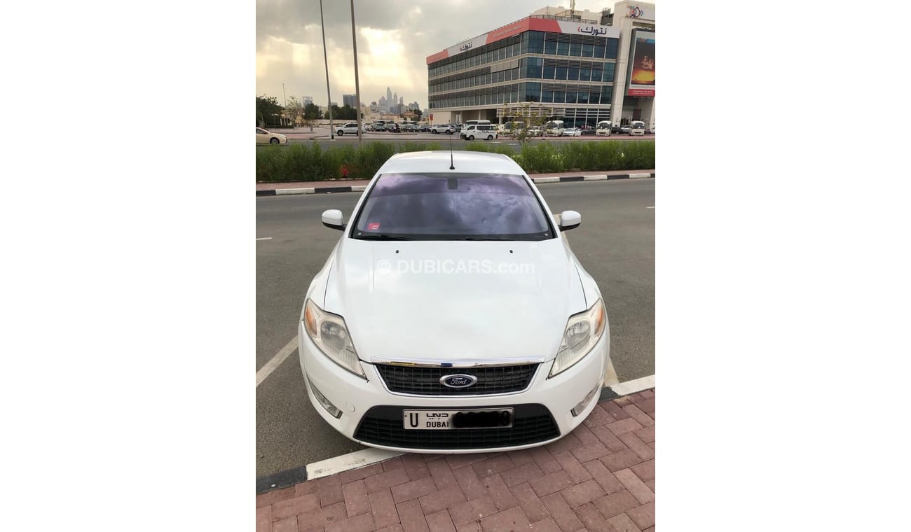فورد مونديو Ford mondeo excellent condition model 2010 GCC
