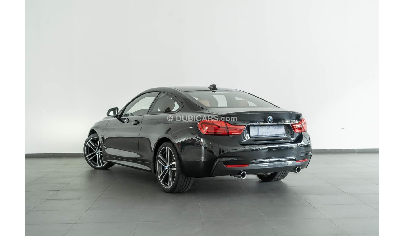 بي أم دبليو 440i 3.0