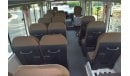 Toyota Coaster HIGH ROOF 2.7L PETROL 23 SEATER MANUAL TRANSMISSION