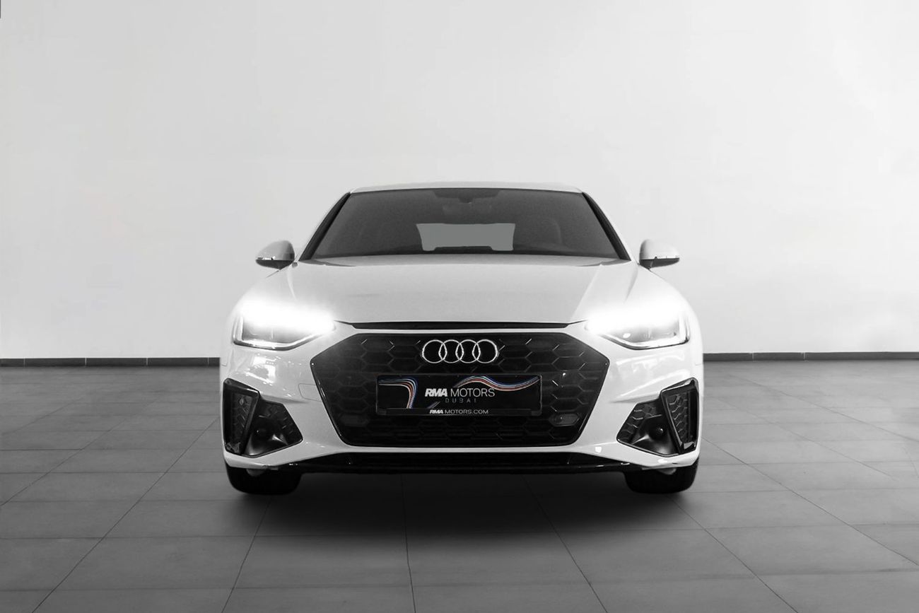 Audi A4 35 TFSI S Line