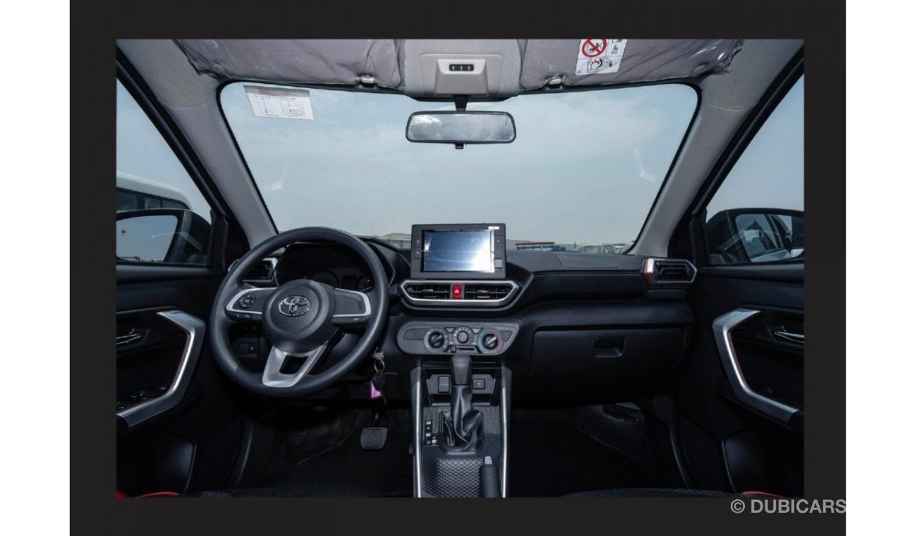 Toyota Raize TOYOTA RAIZE 1.0L E TURBO MID A/T PTR [EXPORT ONLY]