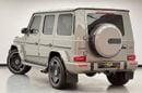 Mercedes Benz G63 AMG 2023 Mercedes Benz G63 AMG, 2028 Mercedes Warranty + Service Contract, Mercedes Full Service History