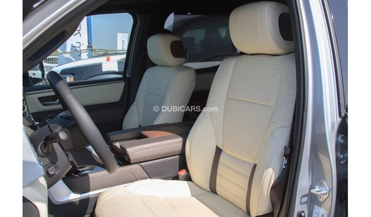 Toyota Tundra 1794 Edition 2WD Crew Cab./Ramadan offer/ Local Registration +10%