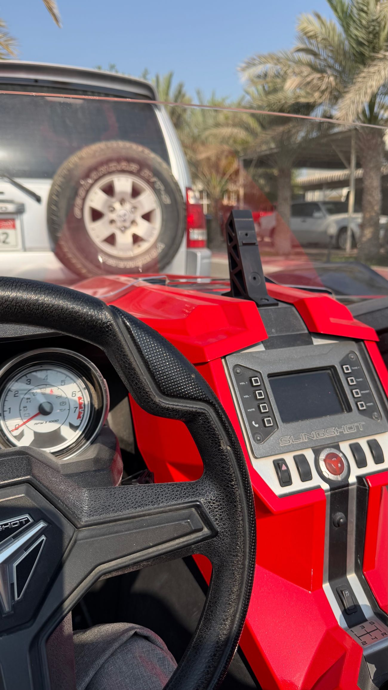 Polaris سلينجشوت S