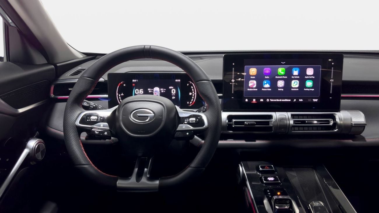 جي إي سي إمكو GL | AED 1,056 / Month | 2025 | Gargash Warranty | Service History